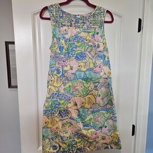 VGUC Lilly Pulitzer Party School Ricci Dress